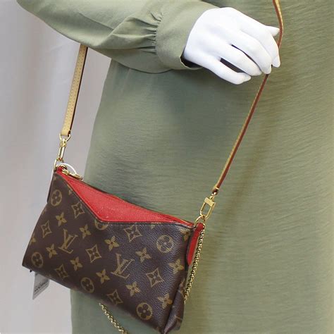 louis vuitton pallas bag fake|Louis Vuitton pallas clutch discontinued.